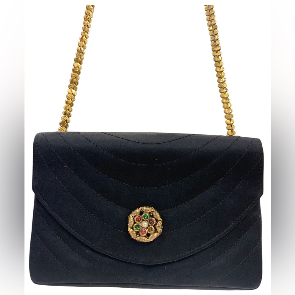 Chanel Vintage Evening Flap Bag - Picture 3 of 10